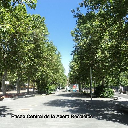 Hotel Colon Plaza Valladolid Eksteriør billede