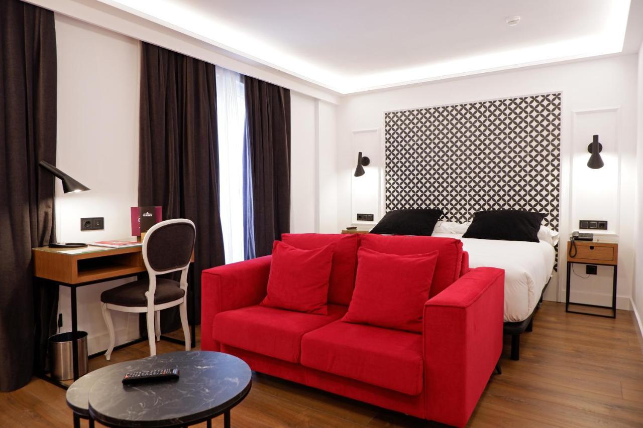 Hotel Colon Plaza Valladolid Eksteriør billede