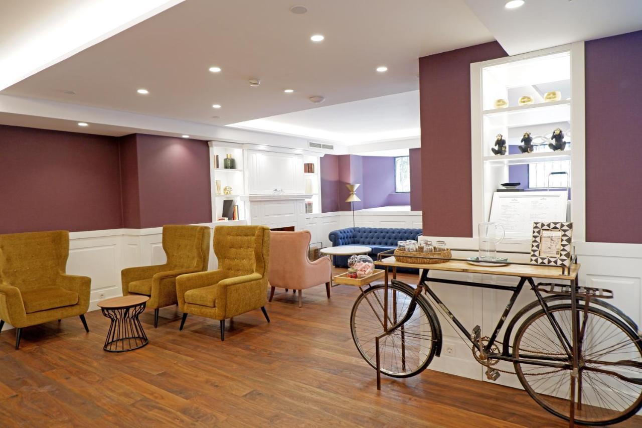Hotel Colon Plaza Valladolid Eksteriør billede