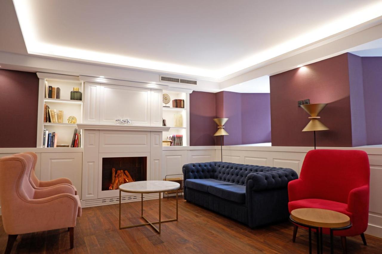 Hotel Colon Plaza Valladolid Eksteriør billede