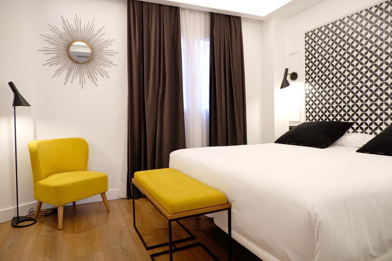 Hotel Colon Plaza Valladolid Eksteriør billede