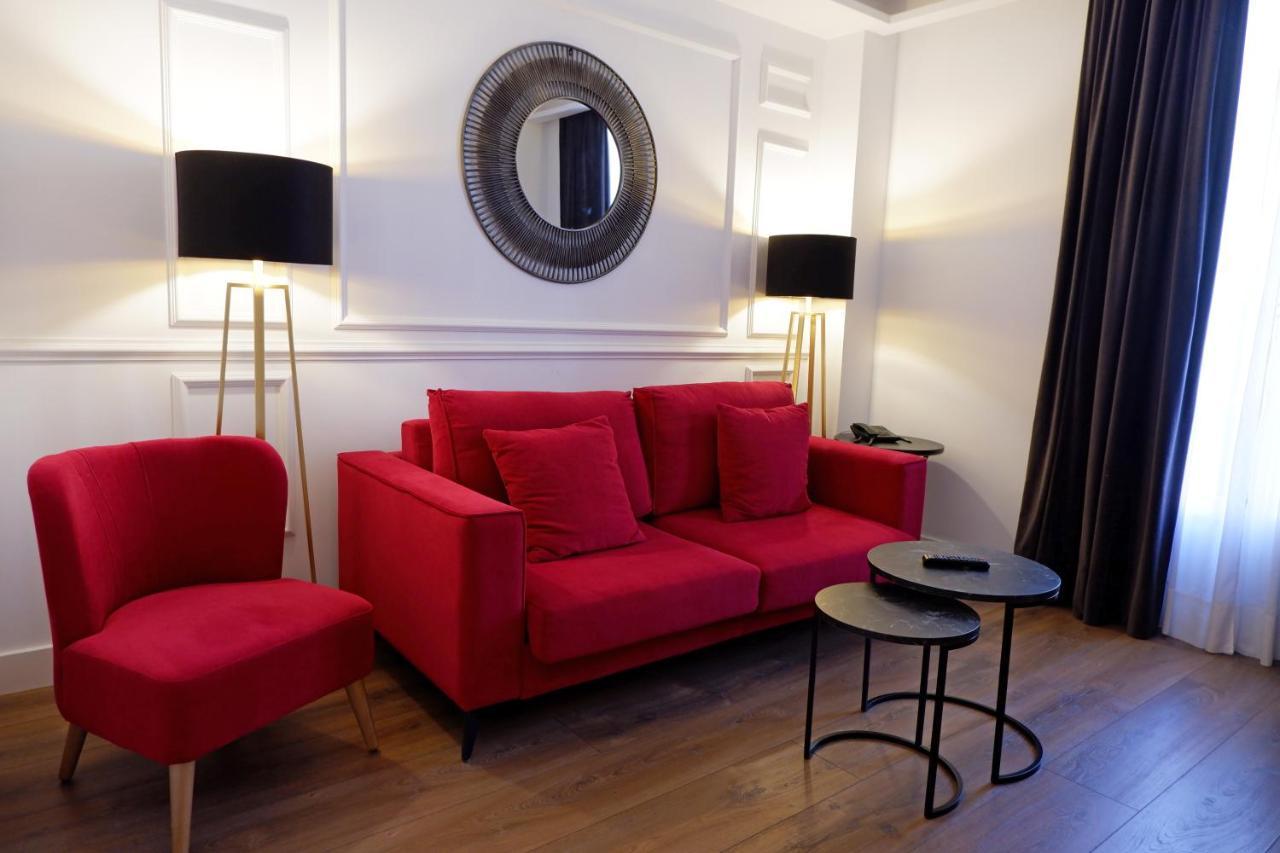 Hotel Colon Plaza Valladolid Eksteriør billede