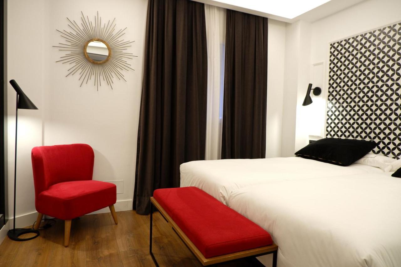 Hotel Colon Plaza Valladolid Eksteriør billede