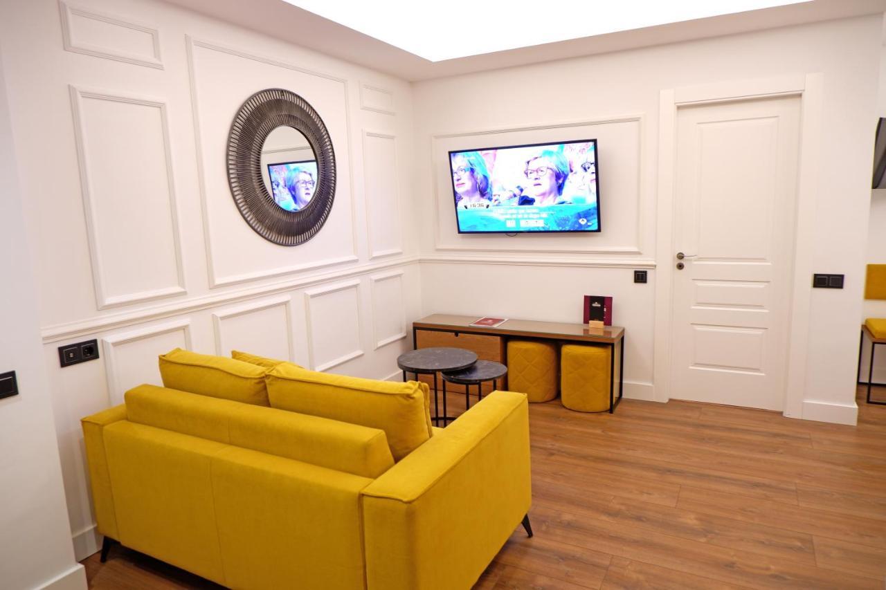 Hotel Colon Plaza Valladolid Eksteriør billede