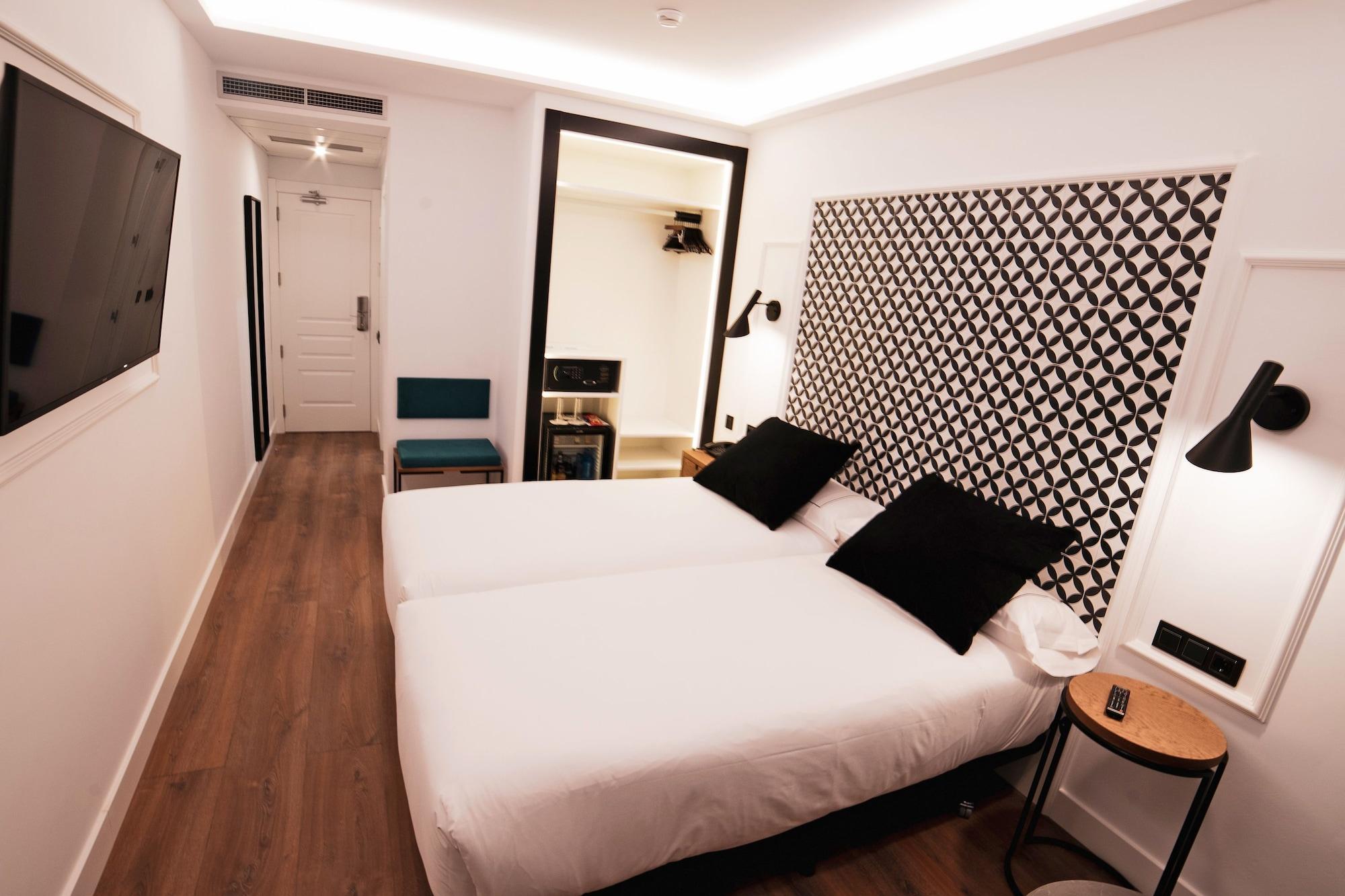 Hotel Colon Plaza Valladolid Eksteriør billede