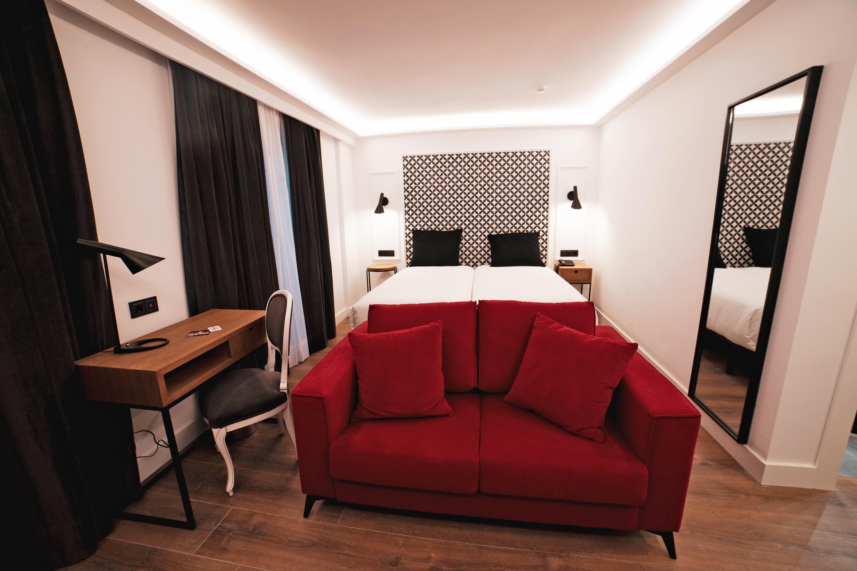 Hotel Colon Plaza Valladolid Eksteriør billede