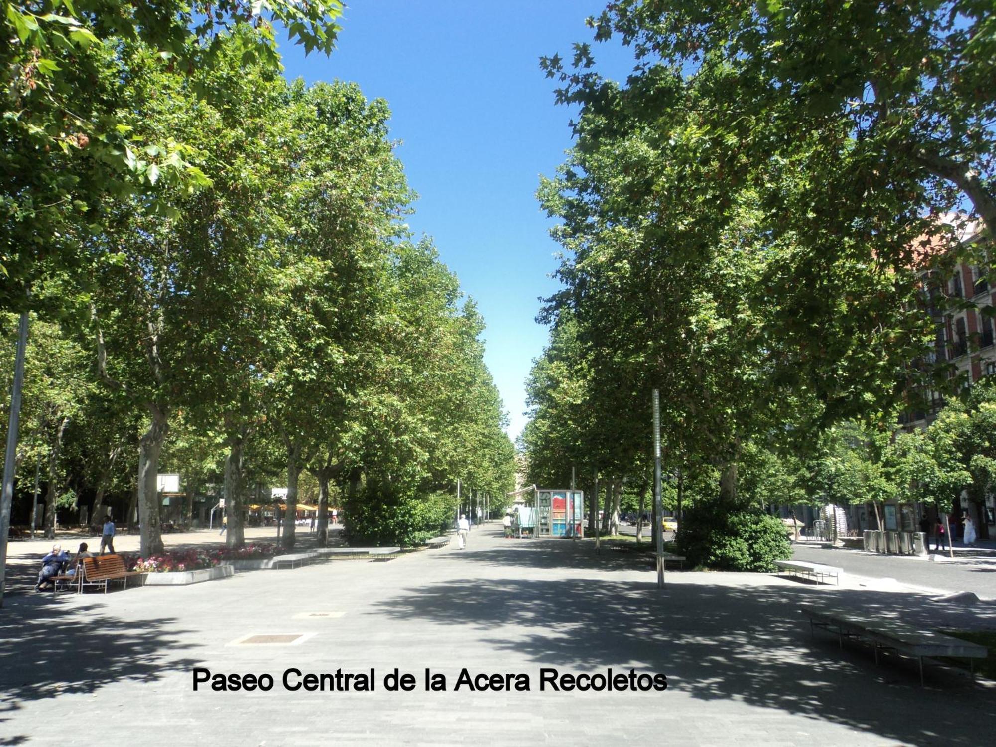 Hotel Colon Plaza Valladolid Eksteriør billede