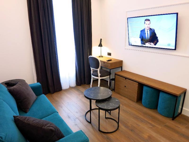 Hotel Colon Plaza Valladolid Værelse billede