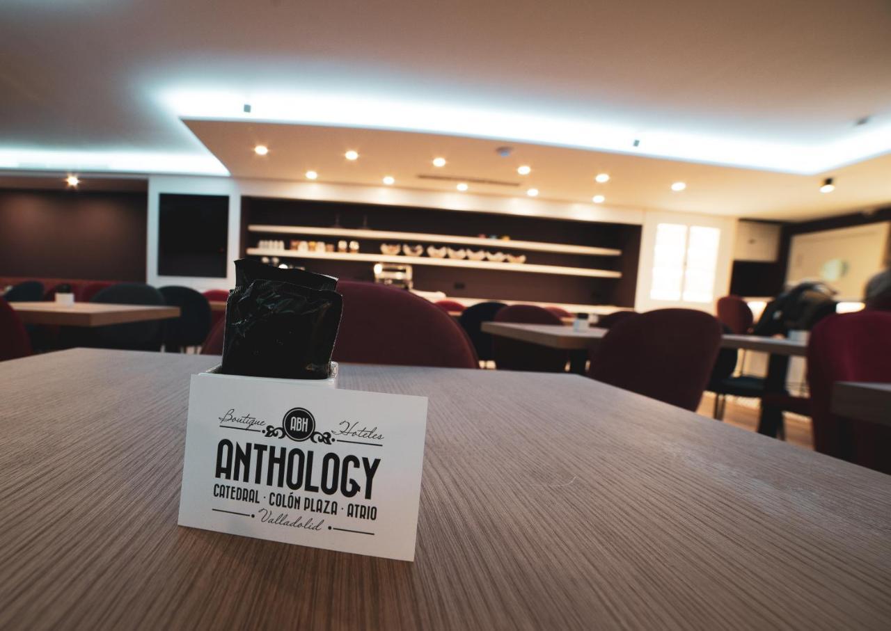 Hotel Colon Plaza Valladolid Eksteriør billede