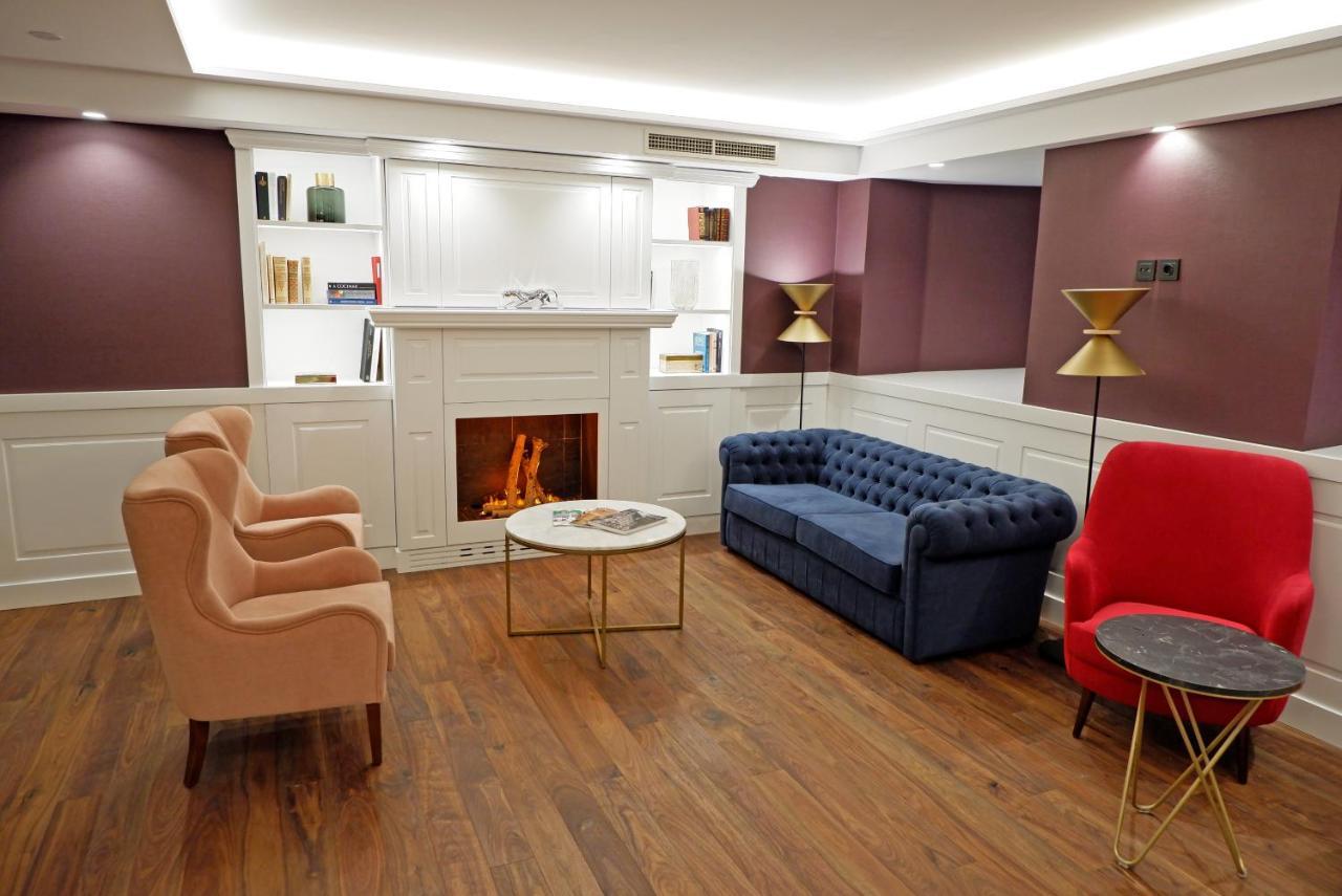 Hotel Colon Plaza Valladolid Eksteriør billede